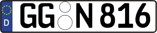 GG-N816
