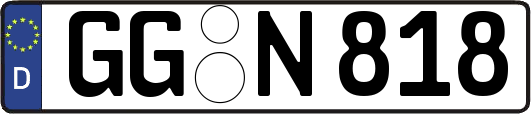 GG-N818