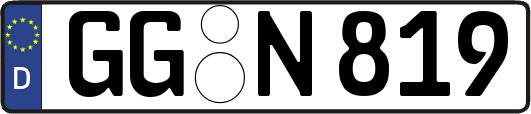 GG-N819
