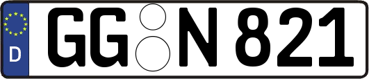GG-N821