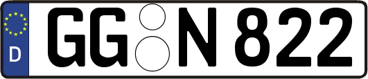 GG-N822