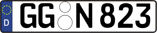 GG-N823