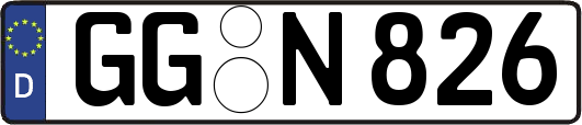 GG-N826