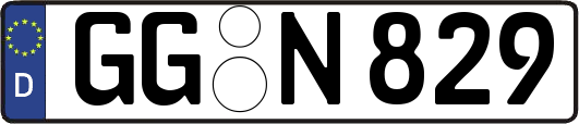 GG-N829