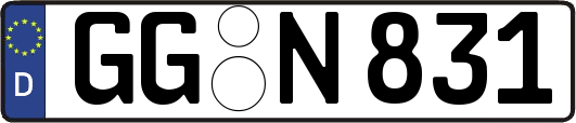 GG-N831