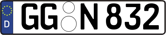 GG-N832