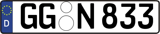 GG-N833