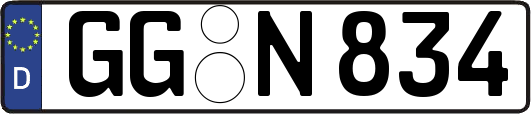 GG-N834