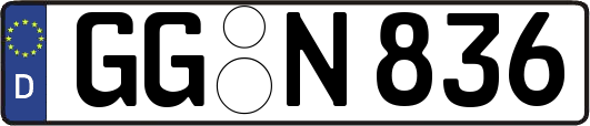 GG-N836