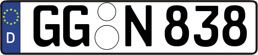 GG-N838