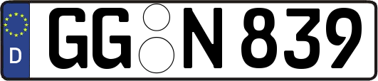GG-N839