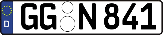 GG-N841