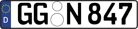 GG-N847