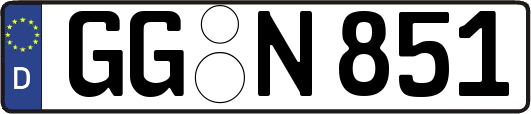 GG-N851