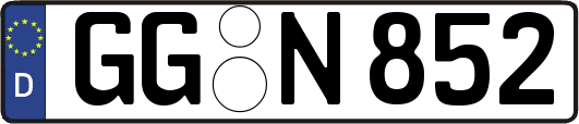 GG-N852