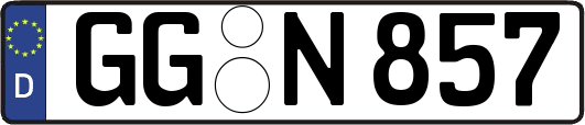 GG-N857