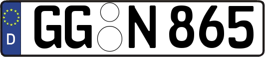 GG-N865
