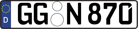 GG-N870