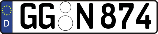GG-N874
