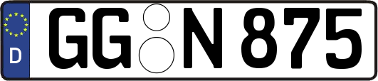 GG-N875