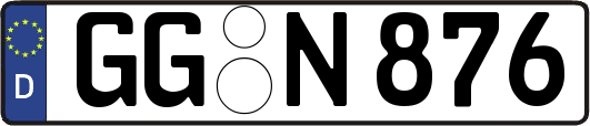 GG-N876