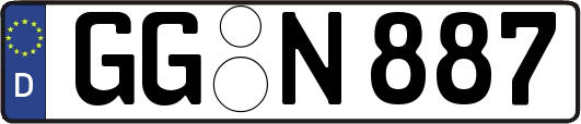 GG-N887