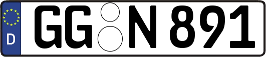 GG-N891