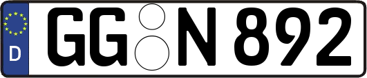 GG-N892