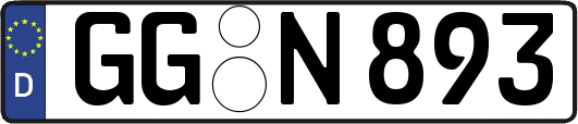 GG-N893