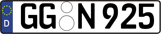 GG-N925
