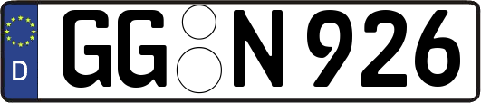 GG-N926