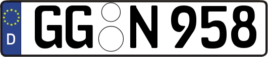 GG-N958