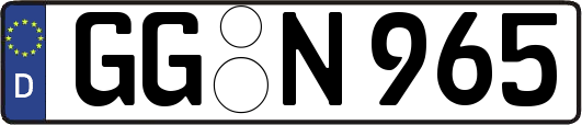 GG-N965