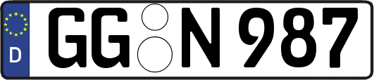 GG-N987