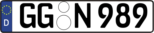 GG-N989