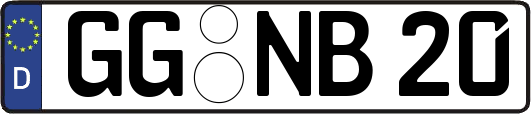GG-NB20