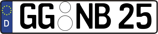 GG-NB25