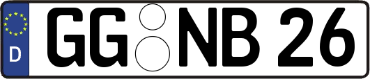 GG-NB26
