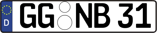 GG-NB31