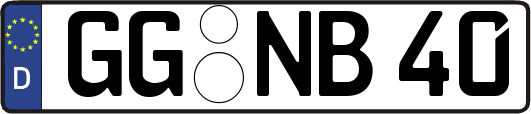 GG-NB40