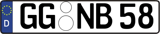 GG-NB58