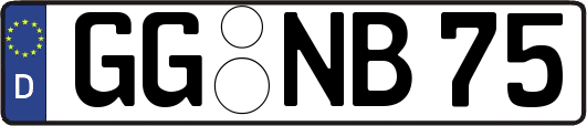 GG-NB75