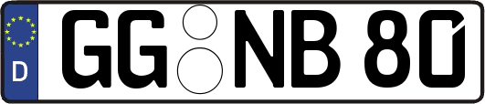 GG-NB80