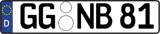 GG-NB81