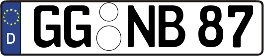 GG-NB87