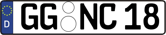 GG-NC18