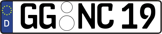 GG-NC19