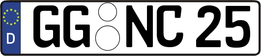 GG-NC25