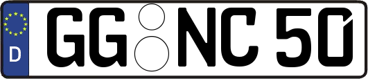 GG-NC50