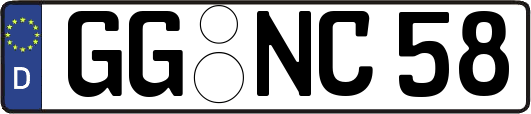 GG-NC58